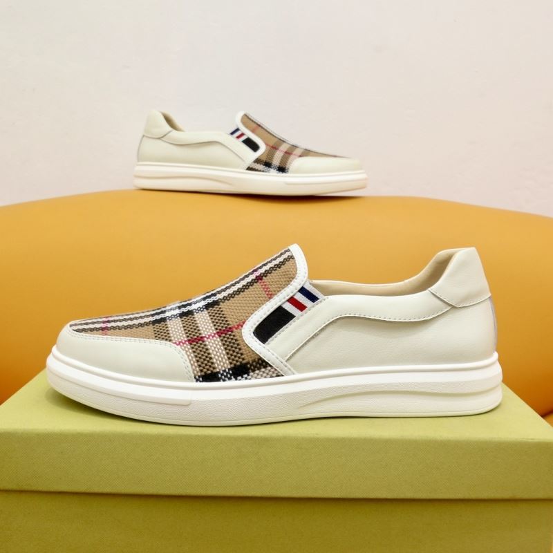 Burberry Low Shoes